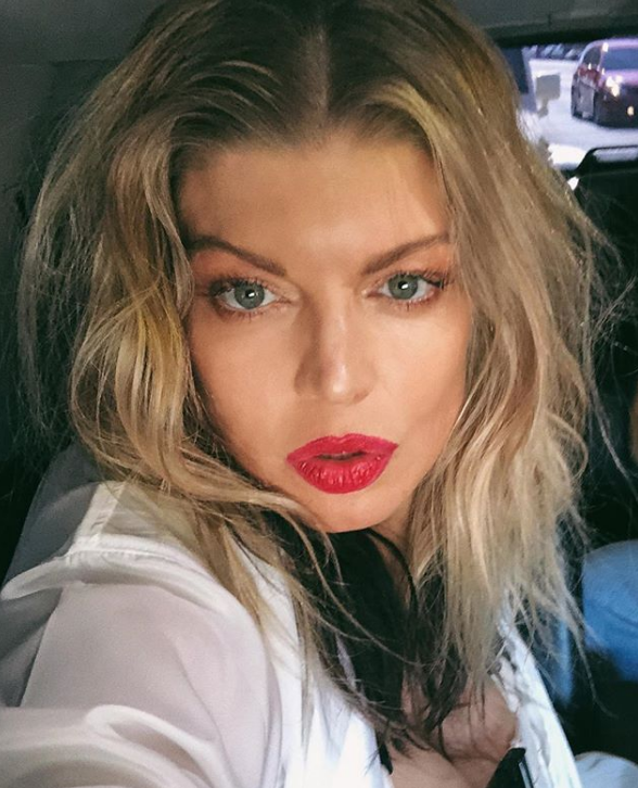 Dawno niewidziana Fergie pokazuje stare zdjęcie. Chce o sobie przypomnieć Dawno niewidziana Fergie pokazuje stare zdjęcie. Chce o sobie przypomnieć