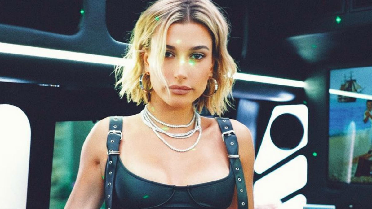 Hailey Baldwin bez makijażu! Wygląda na przemęczoną? Hailey Baldwin bez makijażu! Wygląda na przemęczoną?