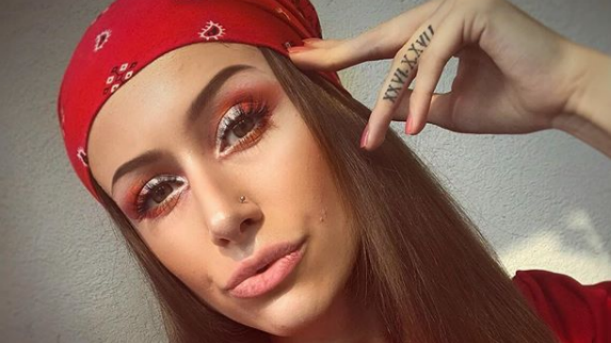 Czy Cherry Eyes może zostać najmodniejszym makijażem oczu sezonu jesień/zima Czy Cherry Eyes może zostać najmodniejszym makijażem oczu sezonu jesień/zima