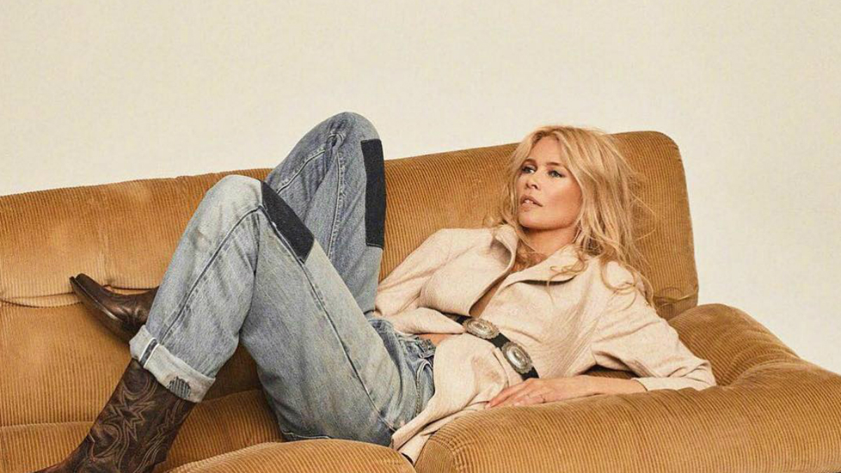 Zgadniesz ile lat ma Claudia Shiffer? Zupełnie nie wygląda na swój wiek! Zgadniesz ile lat ma Claudia Shiffer? Zupełnie nie wygląda na swój wiek!