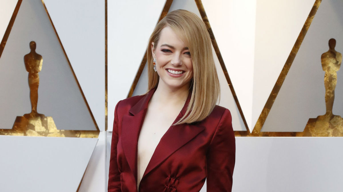 Czym inspirował się makijażysta Emmy Stone? Ta premiera filmu zostanie zapamiętana Czym inspirował się makijażysta Emmy Stone? Ta premiera filmu zostanie zapamiętana