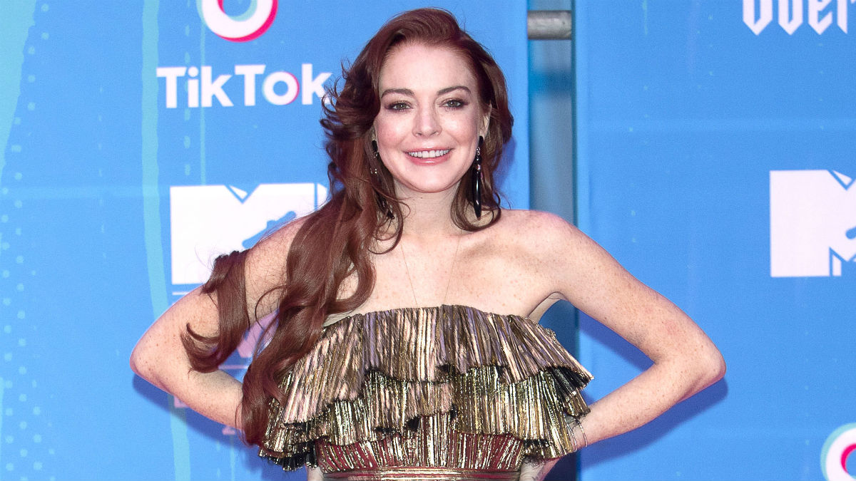 Lindsay Lohan jako księżniczka Disneya. Nie zgadniecie, którą postać wybrała! Lindsay Lohan jako księżniczka Disneya. Nie zgadniecie, którą postać wybrała!