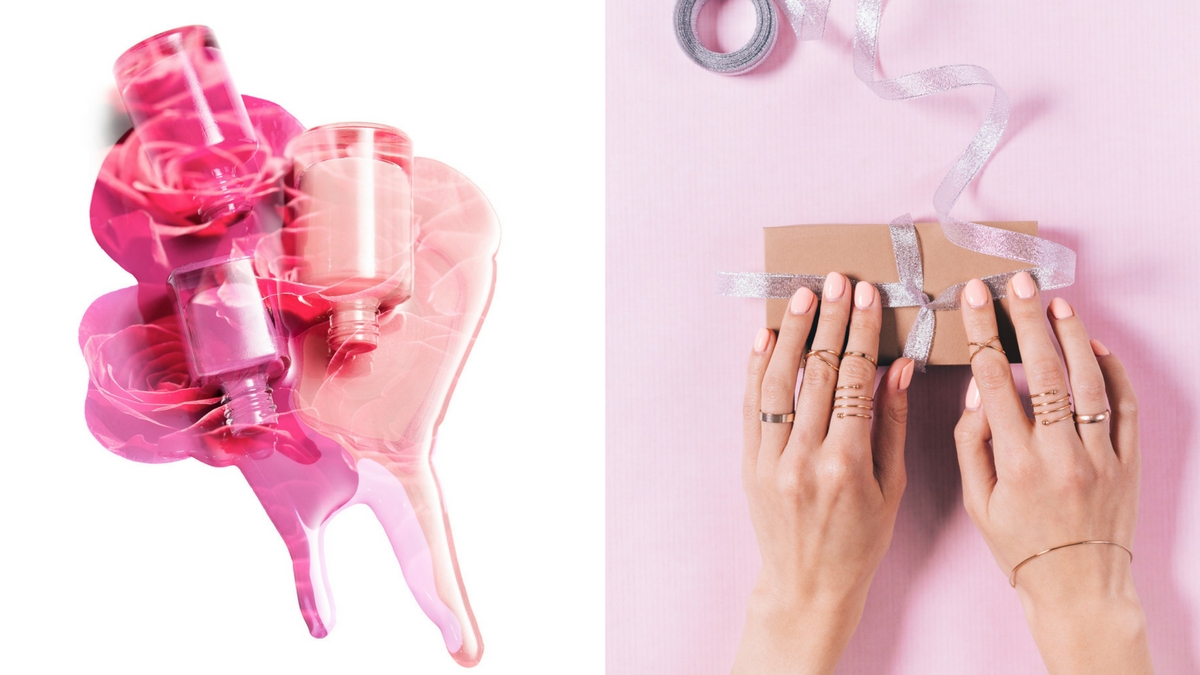 Chcesz stworzyć walentynkowy manicure? Oto najmodniejsze inspiracje i wzory! Chcesz stworzyć walentynkowy manicure? Oto najmodniejsze inspiracje i wzory!