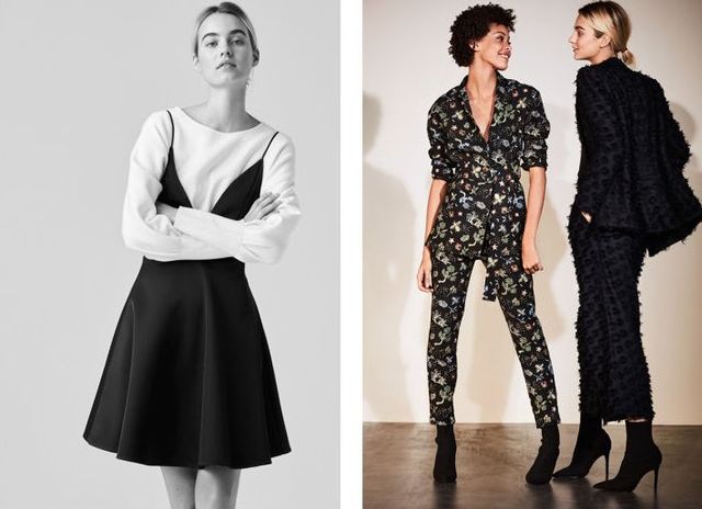 H&M Nocny blask – Mocy, wieczorowy akcent w modzie na zimę 2017 H&M Nocny blask – Mocy, wieczorowy akcent w modzie na zimę 2017
