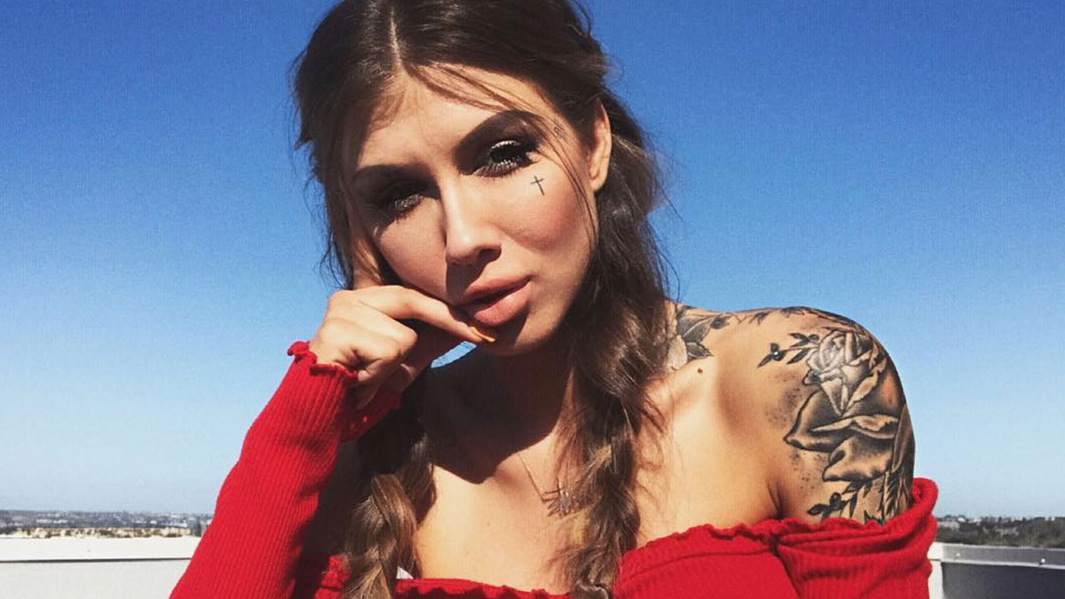 Deynn eksperymentuje z kolorem soczewek – zobaczcie, jak wygląda! Deynn eksperymentuje z kolorem soczewek – zobaczcie, jak wygląda!