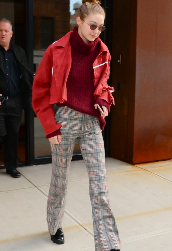 Gigi Hadid przeszła metamorfozę, której nikt nie zauważył! Jak to możliwe? Gigi Hadid przeszła metamorfozę, której nikt nie zauważył! Jak to możliwe?