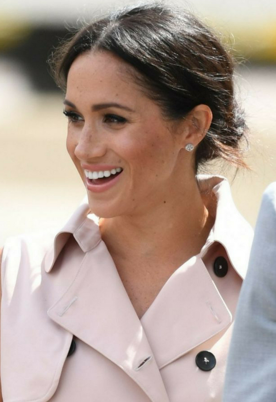 Meghan Markle wyjawiła swój największy kompleks! Czy to możliwe, że ona też?! Meghan Markle wyjawiła swój największy kompleks! Czy to możliwe, że ona też?!