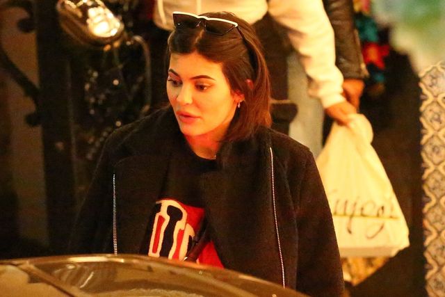 Kylie Jenner chwali się kondycją włosów: Nareszcie!!! (FOTO) Kylie Jenner chwali się kondycją włosów: Nareszcie!!! (FOTO)
