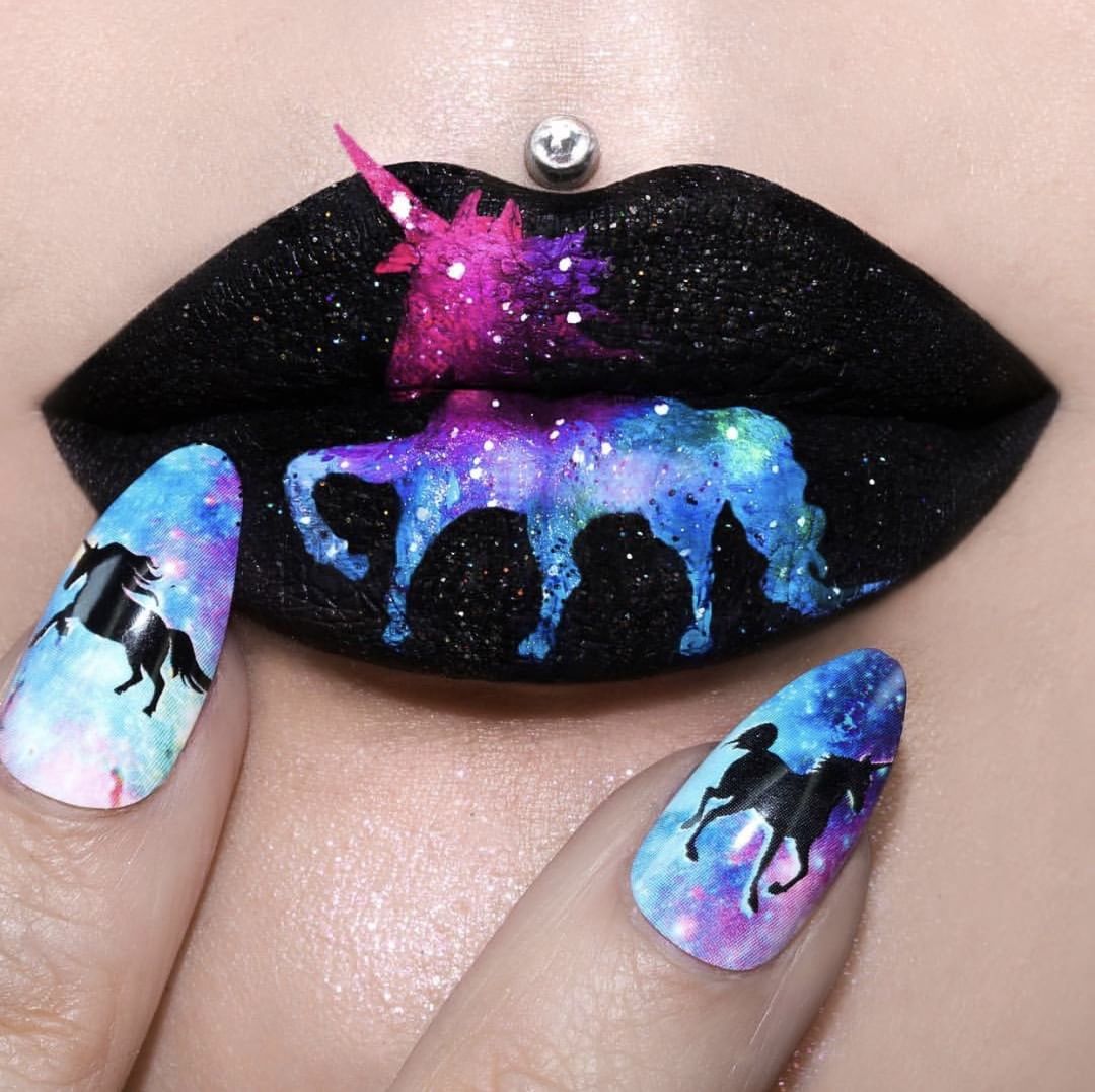 Piękne halloweenowe szminki od SugarPill Piękne halloweenowe szminki od SugarPill