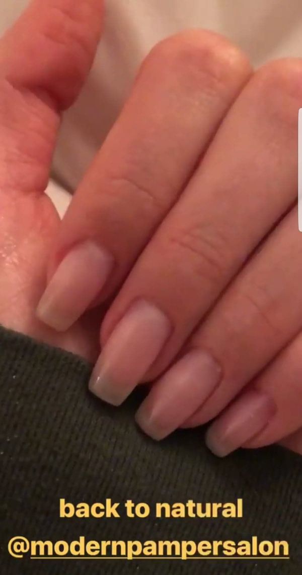 Nie uwierzycie, jak wg Kendall Jenner wyglądają naturalne paznokcie! Nie uwierzycie, jak wg Kendall Jenner wyglądają naturalne paznokcie!