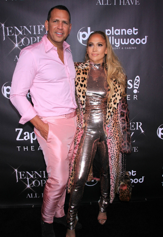Jennifer Lopez zainspirowała się Arianą Grande Jennifer Lopez zainspirowała się Arianą Grande