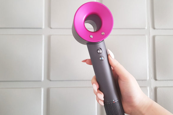 Przetestowałam Dyson Supersonic. Czy warto wydać tyle na suszarkę?