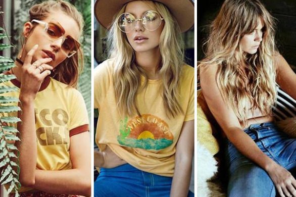 Hit na lato 2017 – Pomysły na stylizacje w stylu vintage (FOTO)