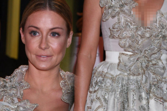 W stylizacji Małgorzaty Rozenek TYLE się działo… Oj, za dużo (FOTO)