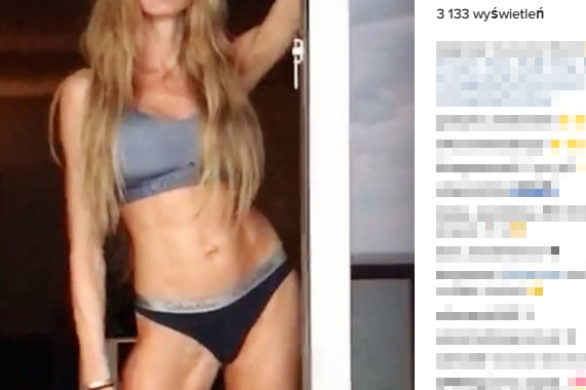 Ewa Chodakowska? Nie! Nie uwierzycie, do kogo należy ten brzuch!