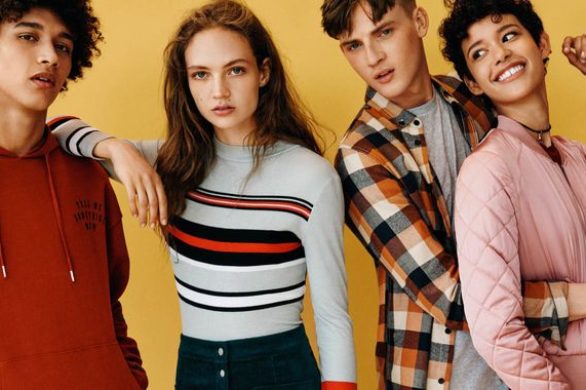 H&M Reunited in Style – Młodzieżowa kolekcja w stylu lat 70. i 90.