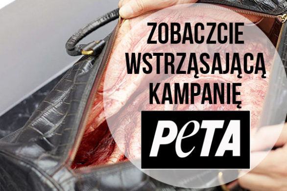 Zobaczcie kolejną wstrząsającą kampanię PETA [VIDEO]
