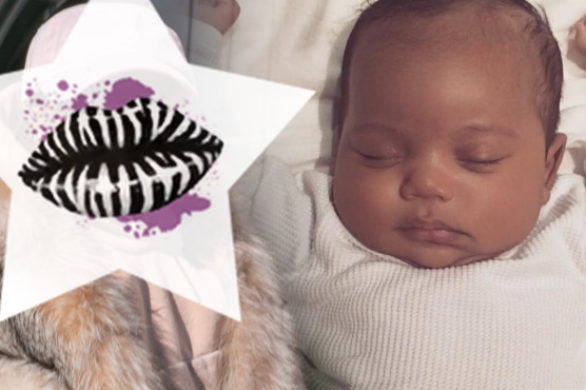 Mały Saint West nie mógł lepiej trafić ze stylistą…