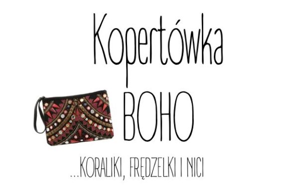 Kopertówka w stylu boho / hippie – nasz przegląd