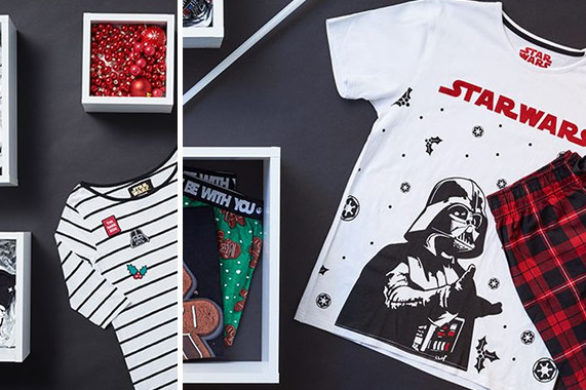 Pomysł na prezent dla fana Star Wars? Reserved ma cos specjalnego
