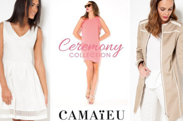 Camaieu Ceremony – Kolekcja idealna na oficjalne okazje