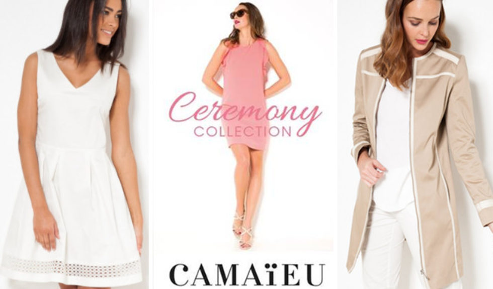 Camaieu Ceremony – Kolekcja idealna na oficjalne okazje Camaieu Ceremony – Kolekcja idealna na oficjalne okazje