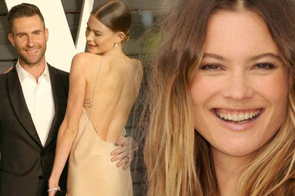 Behati Prinsloo i Adam Levine zostaną rodzicami!