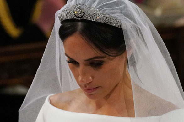 Makijażystka odtworzyła makijaż Meghan Markle ze ślubu! (FOTO)
