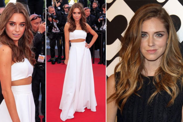 Weronika Załazińska wyróżniona przez Chiarę Ferragni! (FOTO)