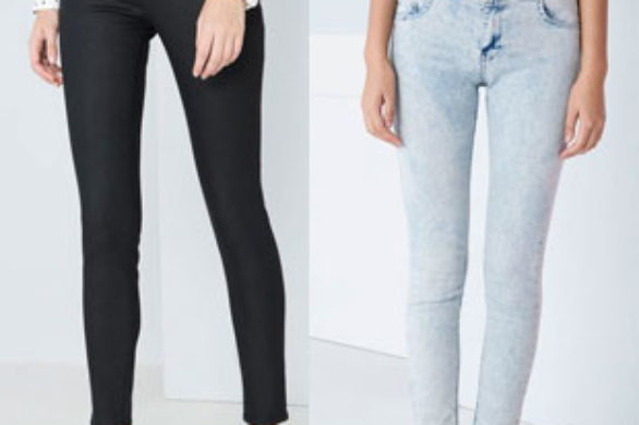 Gorączka wyprzedaży – przegląd jeansów z Bershki (FOTO)