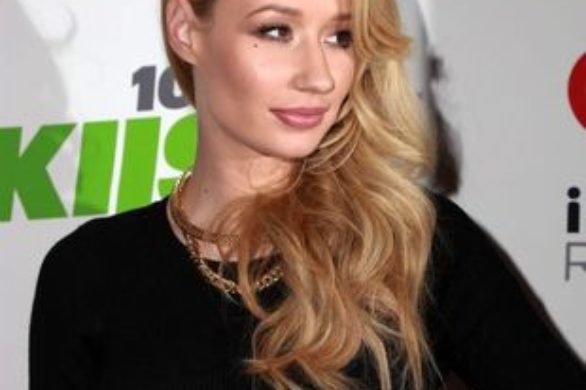 Stylizacja Iggy Azalei kipiała seksem! (FOTO)