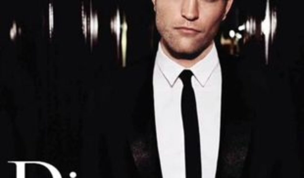 Robert Pattinson w  reklamie Dior Homme (VIDEO)