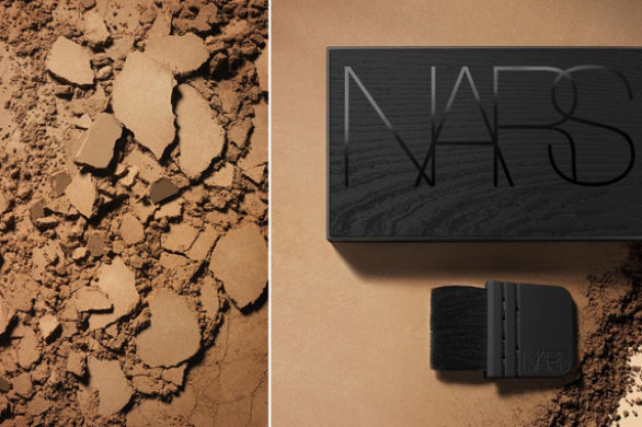 Laguna w nowym wydaniu czyli NARS – Tahiti Bronze Collection