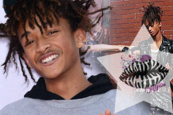 Szok! Jaden Smith w kampanii damskiej kolekcji Louis Vuitton