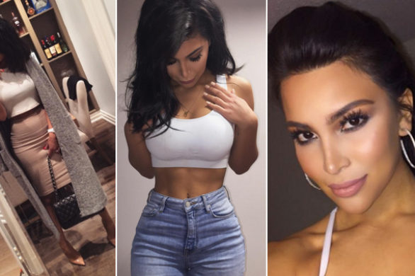 Kim Kardashian wróciła do super formy w ekspresowym tempie?!