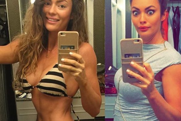 Do tej metamorfozy Emily Skye wystarczył tylko… deser…