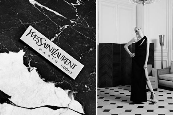 Kolekcje Couture wracają do domu mody Yves Saint Laurent
