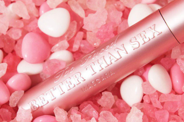 Twoja ulubiona mascara od Too Faced jest zakazana w Arabii Saudyjskiej? (FOTO)