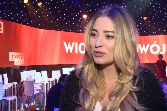 Marcelina Zawadzka: Mam w biuście tyle, co w biodrach