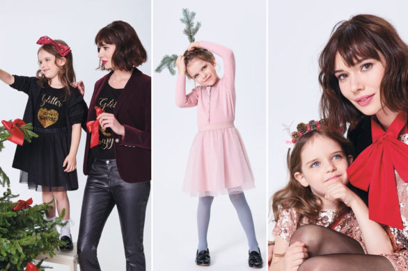 Mohito dla mamy i córki, czyli Little Princess Christmas Time (FOTO)