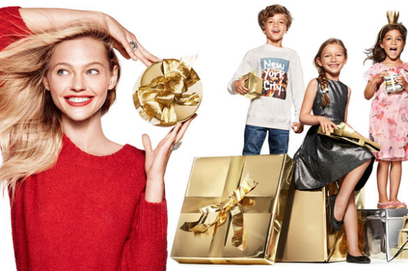 Już niedługo zrobicie zakupy w internetowym sklepie H&M!
