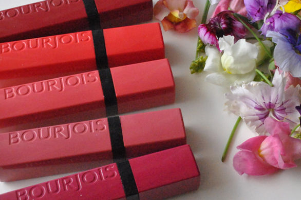 Rouge Edition Velvet od Bourjois to nie jest mój ulubieniec, Rouge Laque – TAK!