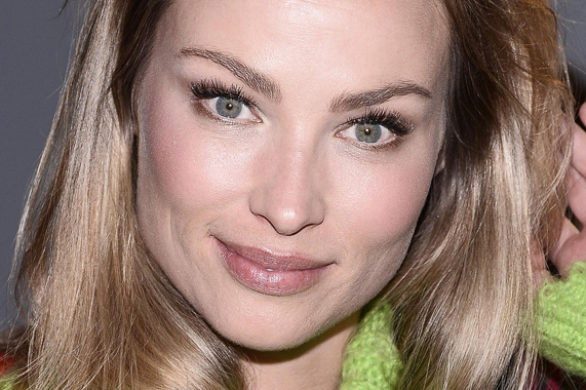 Masakra… To chyba jedyne dobre określenie stylizacji Weroniki Książkiewicz…