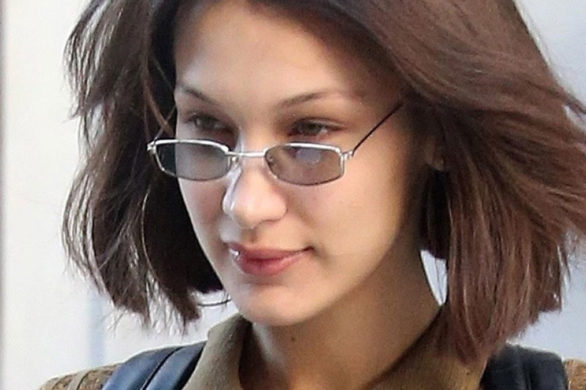 Chyba nawet sama Bella Hadid nie podejrzewała, że jej manicure zostanie…