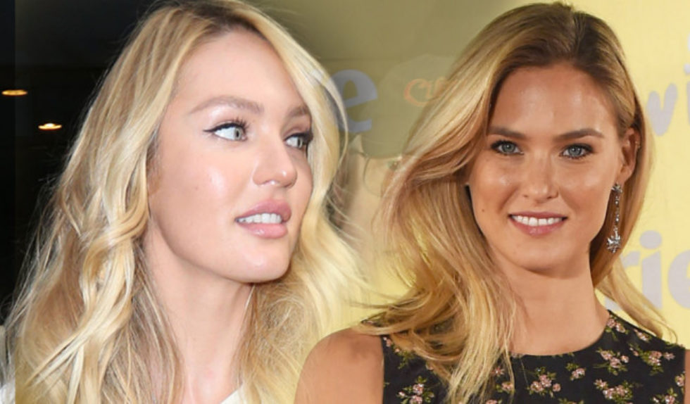 Candie Swanepoel i Bar Refaeli pokazują ciążowe brzuszki (FOTO) Candie Swanepoel i Bar Refaeli pokazują ciążowe brzuszki (FOTO)
