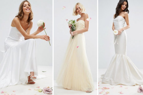 Suknia ślubna z Asos? Dlaczego by nie! [PRZEGLĄD]