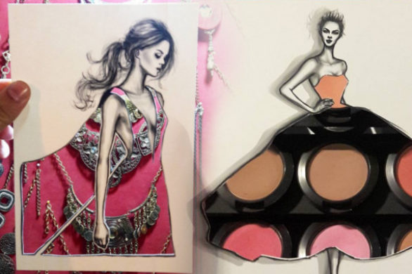 Wow! Zakochacie się w tych niesamowitych modowych ilustracjach