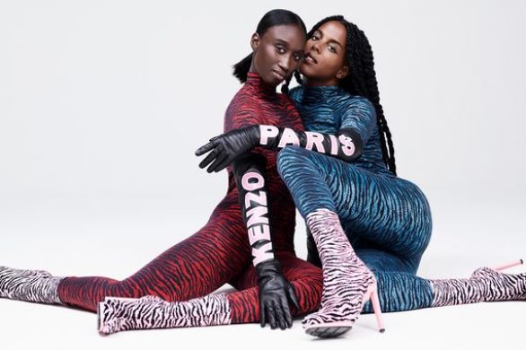 Już jest! Zapowiedź kolekcji Kenzo x H&M (FOTO)