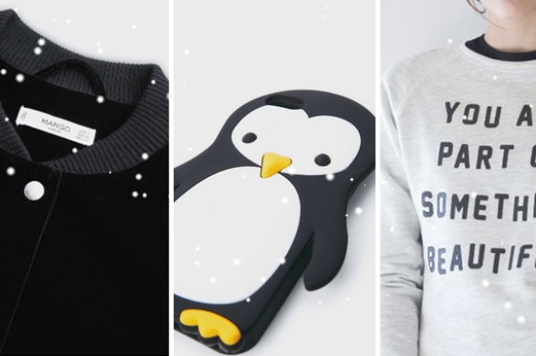 Prezenty Mango – Przegląd propozycji w stylu Sporty chic