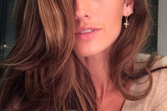Izabel Goulart – najbardziej wysportowana modelka świata?